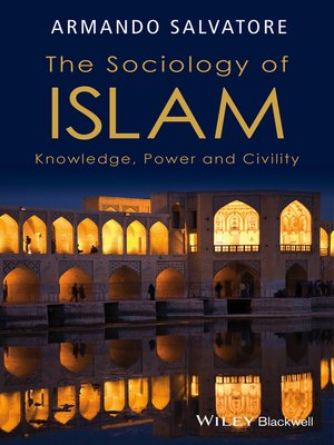 cover image of The Sociology of Islam